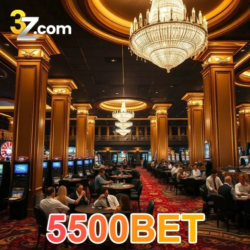 Apostas emocionantes esperam por você no 5500bet.com