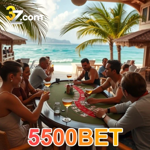 Login Incrível no 5500bet.com: Onde o Jogo Começa