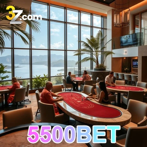 Experiência Vip no 5500bet.com: Benefícios Exclusivos