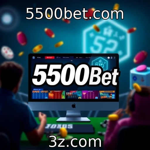 Crescimento das plataformas de jogos online